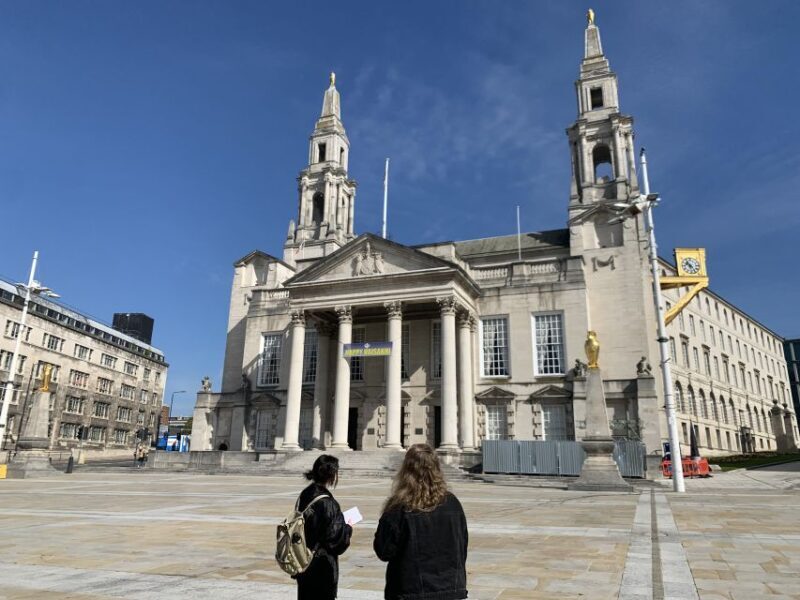 Leeds: Daily Guided City Center Walking Tour (10:30am) - The Sum Up: Is It Worth It?