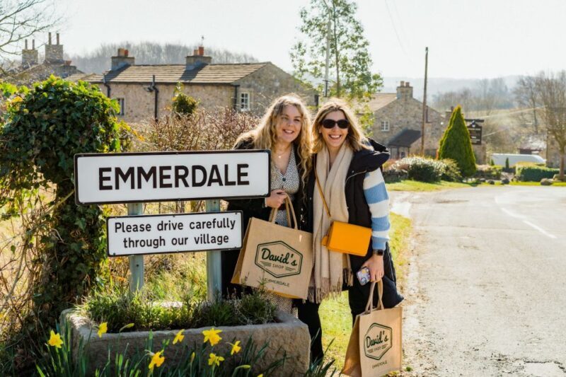 Leeds: Emmerdale Village Set Guided Tour - Overview and What to Expect