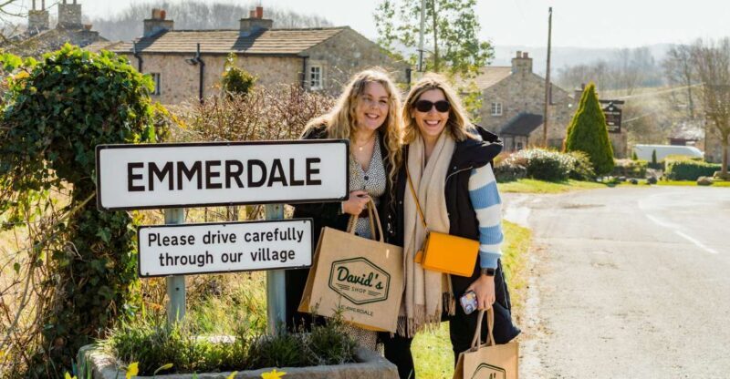 Leeds: Emmerdale Village Set Guided Tour - The Itinerary in Detail