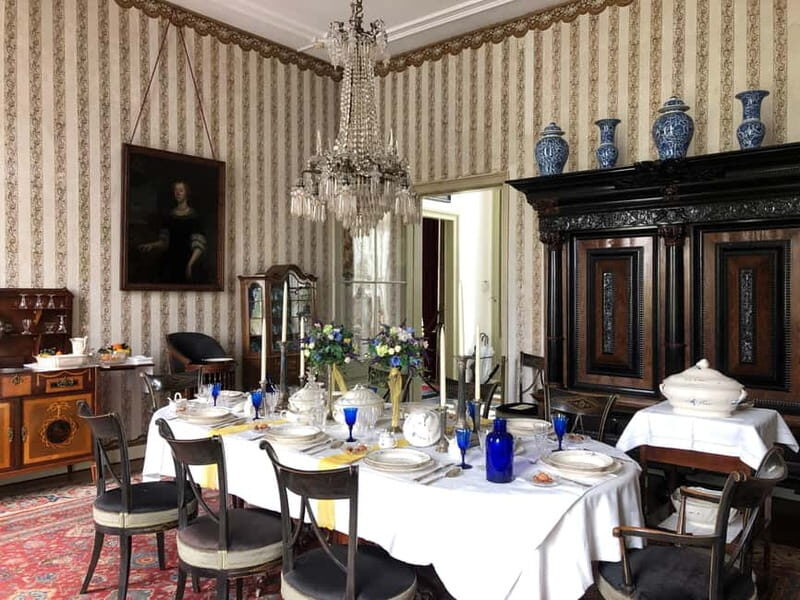 Leens: Museum Borg Verhildersum - Exploring Museum Borg Verhildersum: A Detailed Review