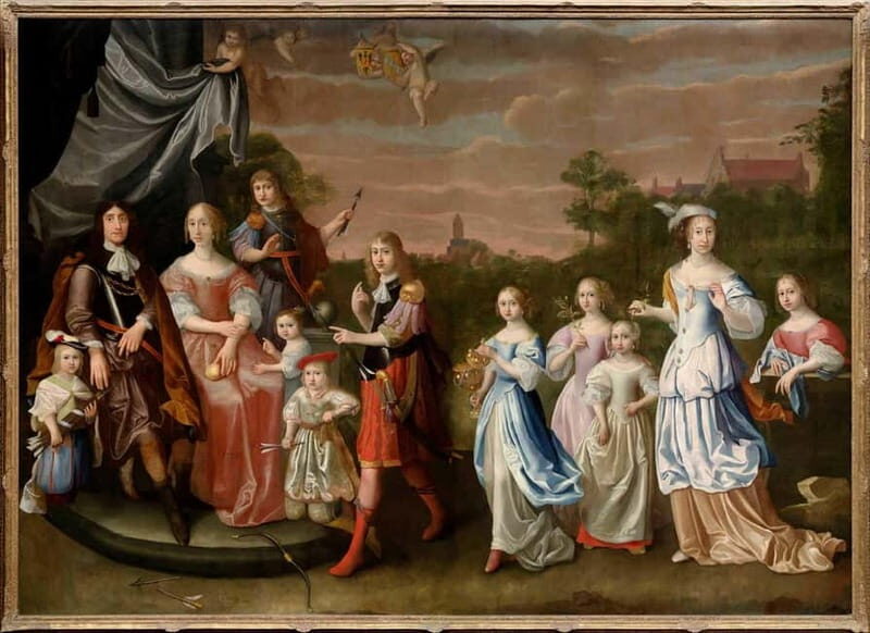 Leens: Museum Borg Verhildersum - Key Points