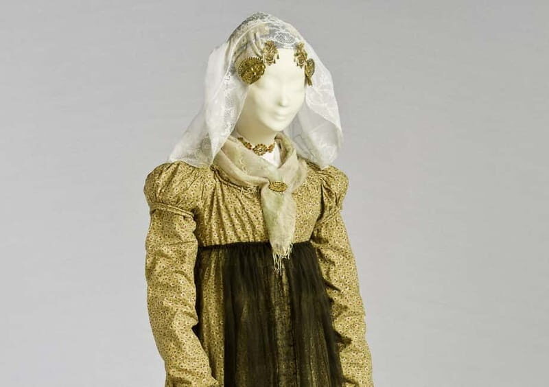 Leens: Museum Borg Verhildersum - The Exhibitions: History and Art Combined