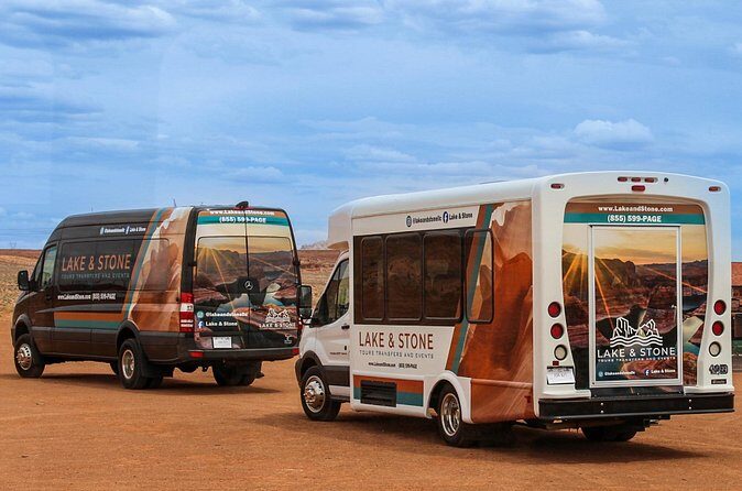 Lee's Ferry Round Trip Transportation - Analyzing the Value