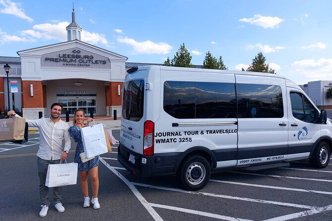 Leesburg Premium Outlets Shopping Tour - Key Points