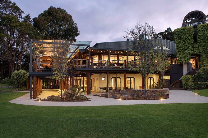 Leeuwin Estate Ultimate Tasting Experience - Introducing the Leeuwin Estate Ultimate Tasting Experience