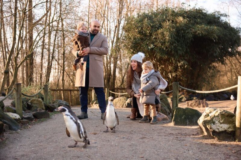 Leewarden: AquaZoo Entry Ticket - Who Would Love This Tour?