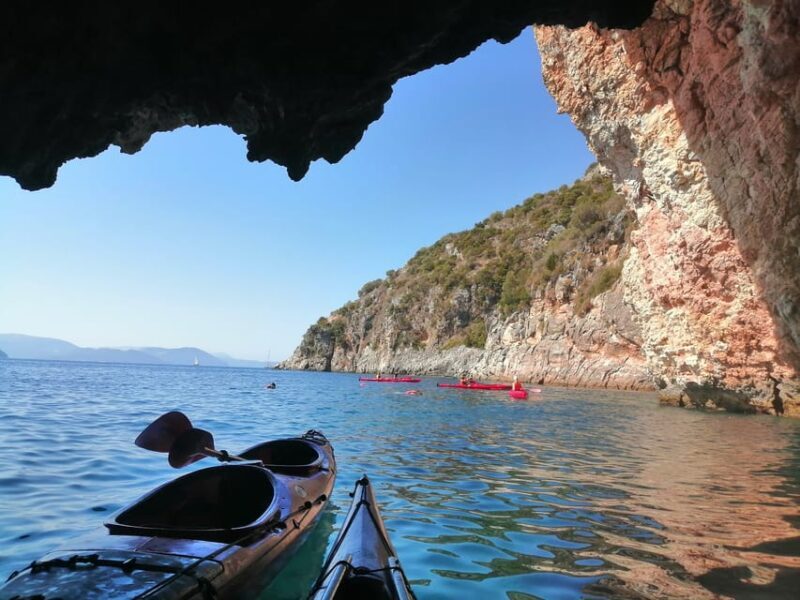 Lefkada: Blue Cave Kayak Tour with a Taste of Greece - Final Thoughts