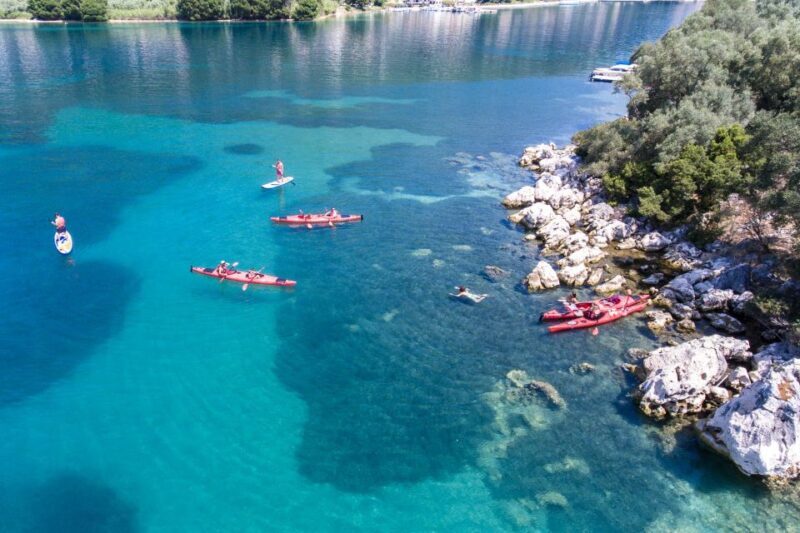 Lefkada: Full Day Sea Kayaking Tour - Detailed Review: What You Can Expect from the Lefkada Sea Kayaking Tour