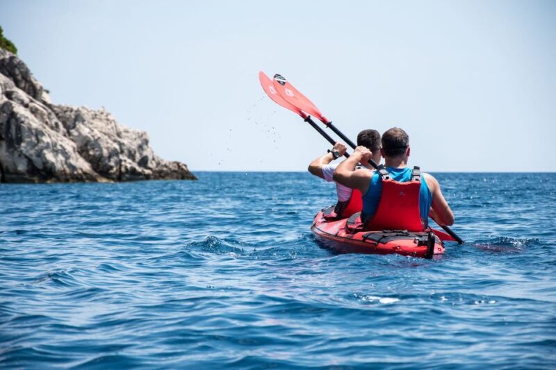 Lefkada: Full Day Sea Kayaking Tour - Practical Details and Considerations