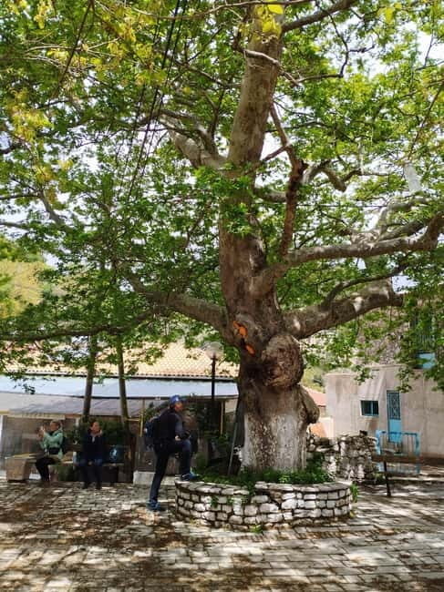 Lefkada : Hike to Eglouvis Fields of Flavor - The Sum Up