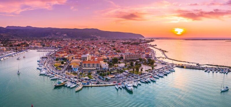 Lefkada Island Day Trip: Explore Beaches and Scenic Wonders - Exploring the Natural Beauty of Lefkada’s Beaches