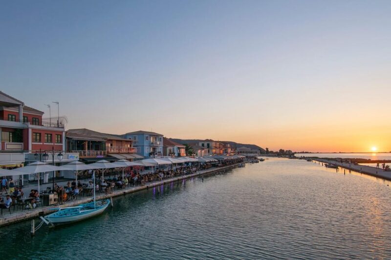 Lefkada Island Day Trip: Explore Beaches and Scenic Wonders - Hidden Gems and Scenic Off-the-Beaten-Path Spots