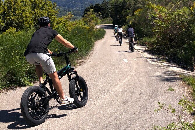 Lefkada: Mountain Gems Electric Fat Bicycle Tour & Tasting - Who Would Love This Tour?