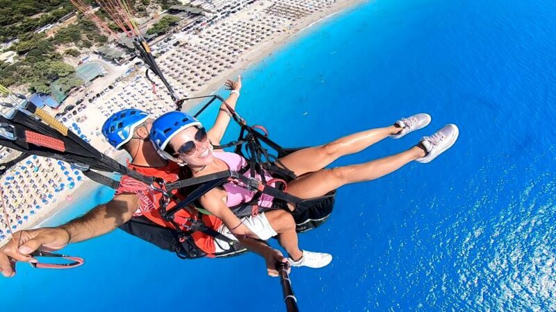 Lefkada paragliding tandem flighs/ Kathisma beach - FAQ