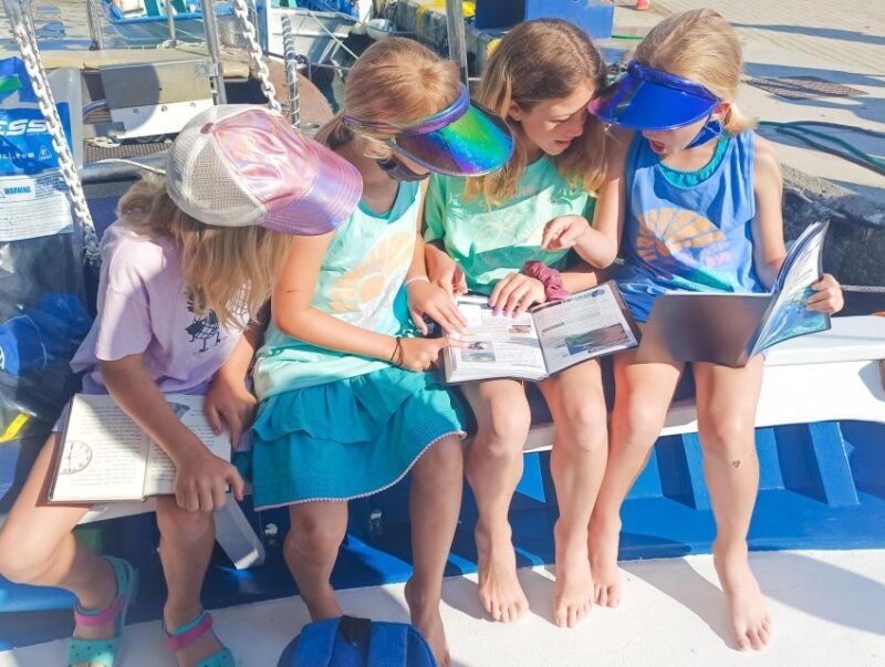 Lefkada: Private Marine Wildlife tour - Key Points