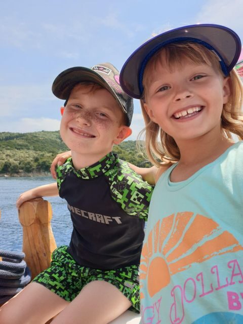 Lefkada: Private Marine Wildlife tour - How the Tour Runs: A Deep Dive