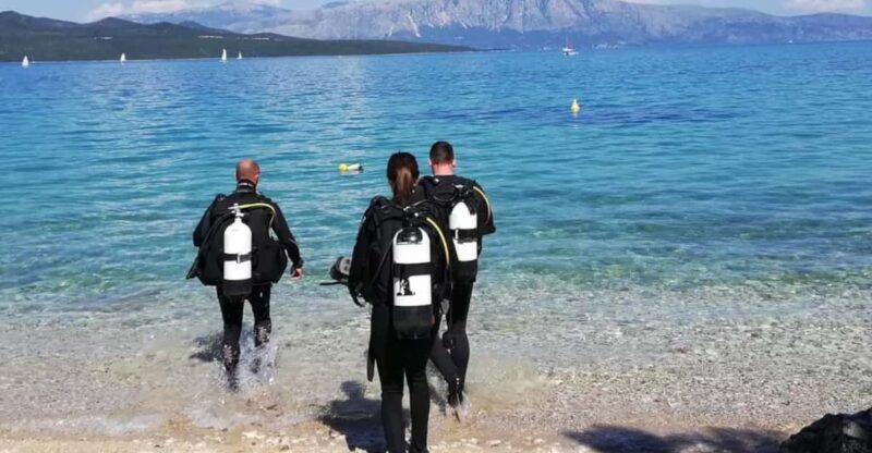 Lefkada to Lefkada 7 Day Scuba Diving Sailing Tour - What to Expect: Diving & Sailing