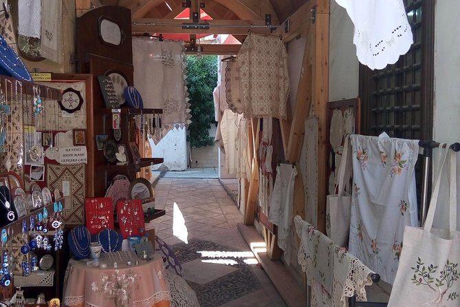 Lefkara & Nicosias Divided Past & Present from Paphos - The Value of the Tour