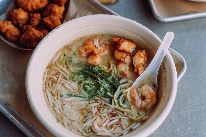 Legacy Hall Food Tour A Culinary Journey in Plano - Who Should Consider This Tour?