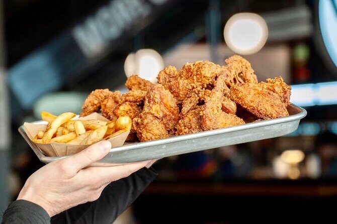 Legacy Hall Food Tour A Culinary Journey in Plano - FAQ