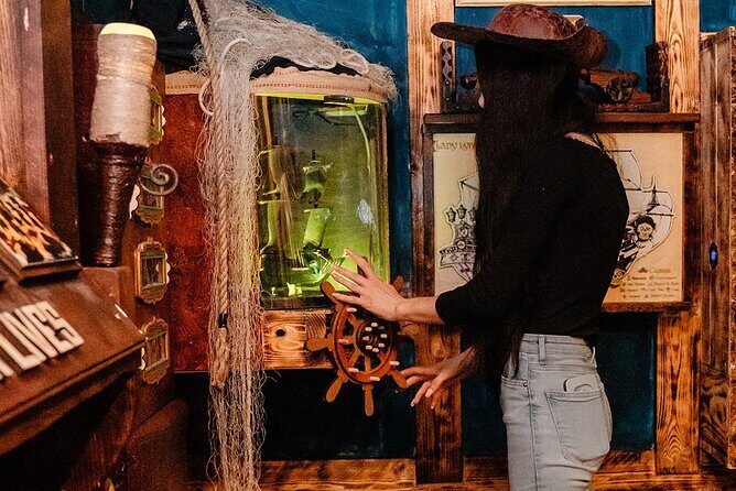 Legend of Skull Island Immersive Escape Room Experience - The Sum Up