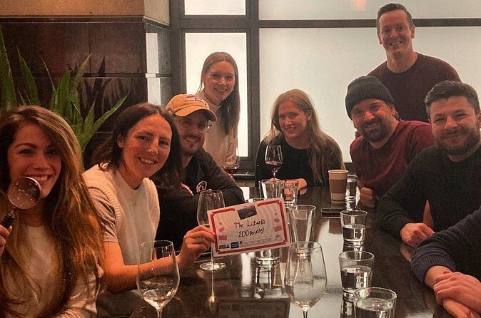 Legend of the Gastown Gold Mystery Dining Experience - The Value of the Experience