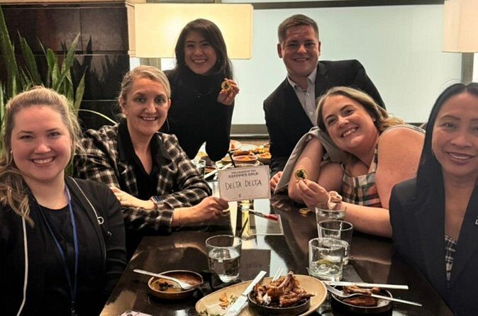 Legend of the Gastown Gold Mystery Dining Experience - Who Will Love This Tour?