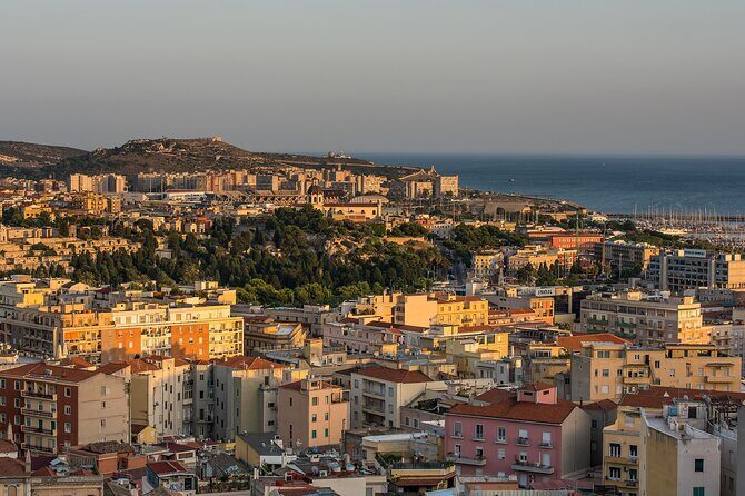 Legend of the Janas: Self-Guided Mythical Quest in Cagliari - Who Should Consider This Tour?