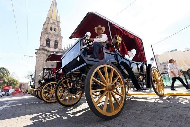 Legend tour in haunted houses of Guadalajara - An In-Depth Look at the Haunted Houses of Guadalajara Tour