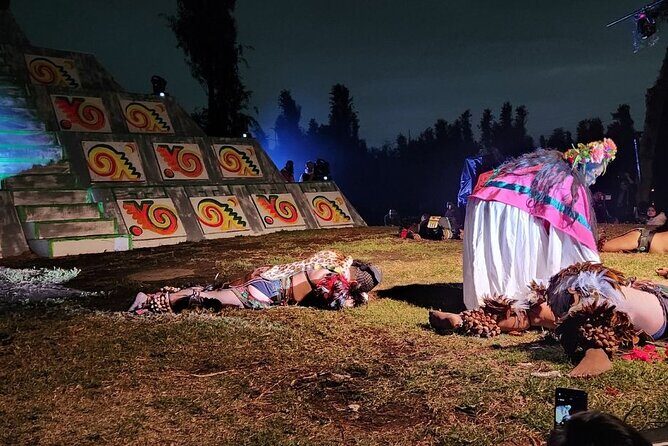 Legendary Day of the Dead Night Show in Xochimilco - Who Will Love This Tour?