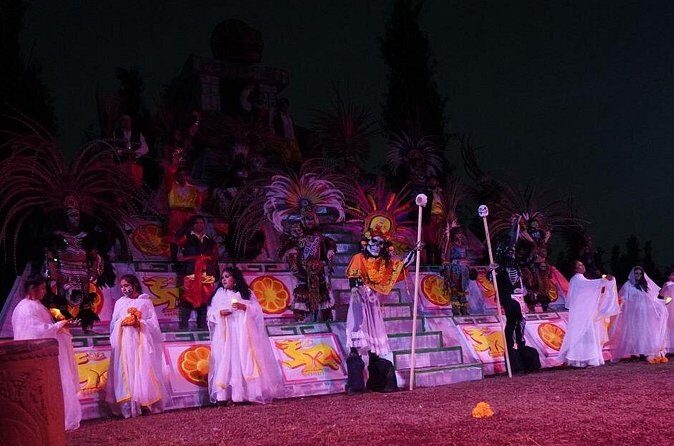 Legendary Day of the Dead Night Show in Xochimilco - FAQs about the Legend of the Day of the Dead Night Show