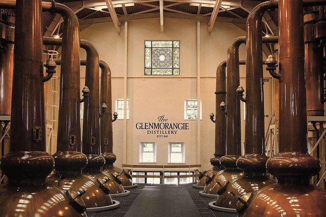 Legendary Glenmorangie Whisky tasting and more - Exploring the Inverness Area: An In-Depth Review