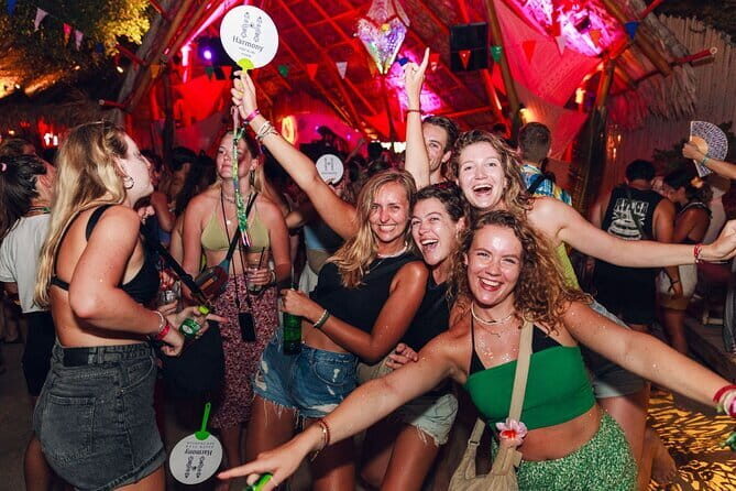 Legendary Halfmoon Party Festival Ticket from Koh Phangan - Why Choose This Experience?