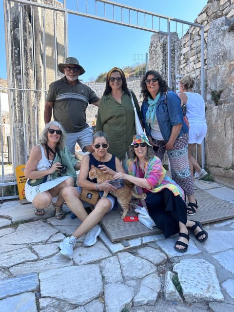 Legendary Memories:Ephesus&House of Mary and Bath Experience - Authentic Insights from Reviewers