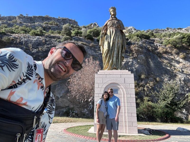 Legendary Memories:Ephesus&House of Mary and Bath Experience - Frequently Asked Questions