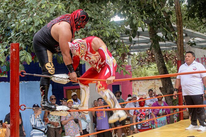 Legendary Mexican Lucha Libre Experience in Cozumel Meet andGreet - Final Thoughts