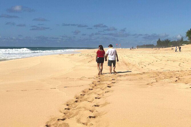 Legendary North Shore Self Guided Driving Tour Adventure - Key Points