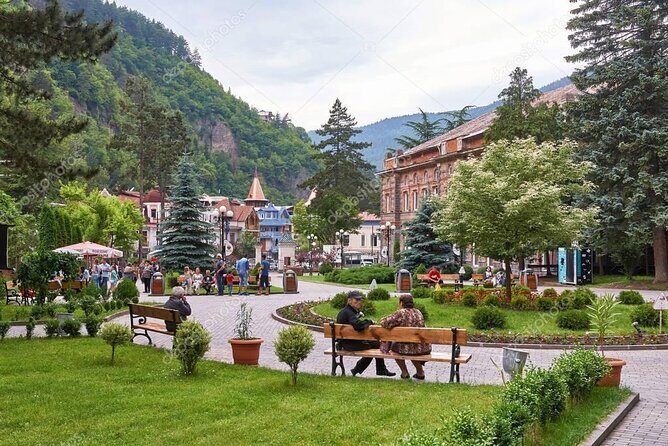 LEGENDARY PLACES OF GEORGIA: VARDZIA, BORJOMI, RABAT.( Private Tour) - An In-Depth Look at the Tour