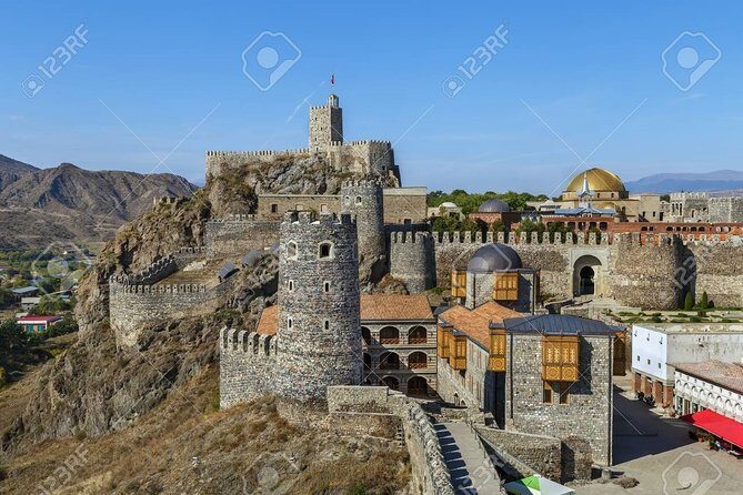 LEGENDARY PLACES OF GEORGIA: VARDZIA, BORJOMI, RABAT.( Private Tour) - Who Should Consider This Tour?