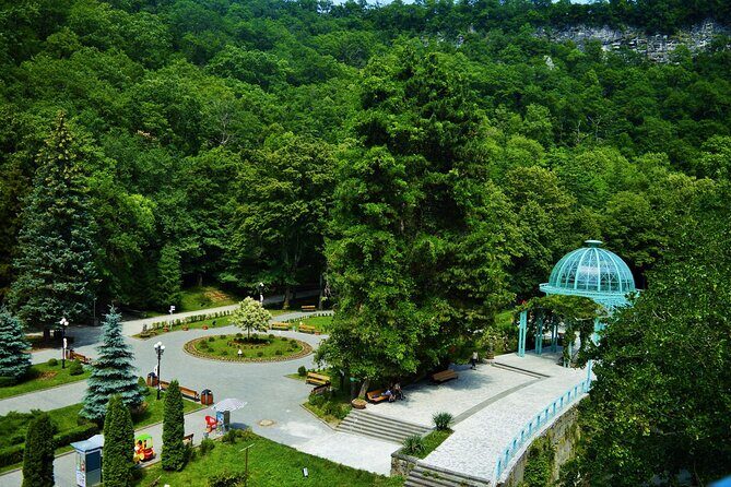LEGENDARY PLACES OF GEORGIA: VARDZIA, BORJOMI, RABAT.( Private Tour) - The Sum Up