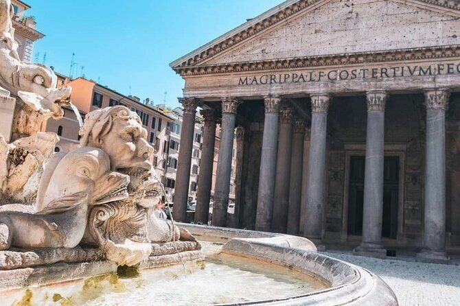 Legends Alive: Guided Pantheon Tour Reveals Secrets of the Gods - Frequently Asked Questions