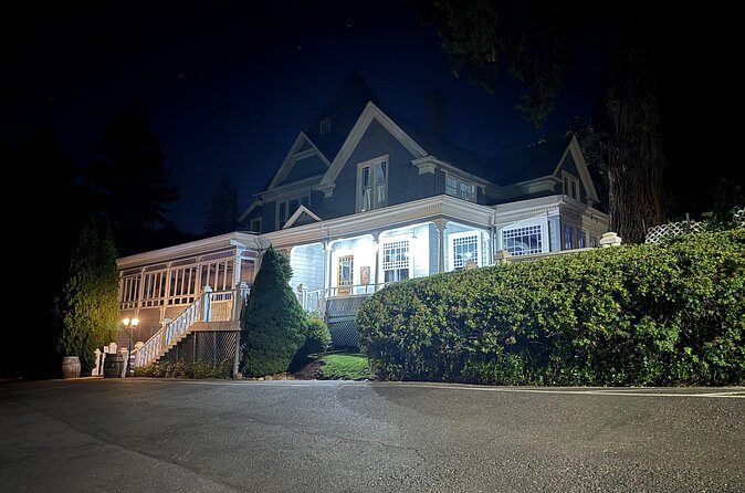 Legends and Lights Paranormal Tour of Placerville Union Cemetery - Who Should Consider This Tour?