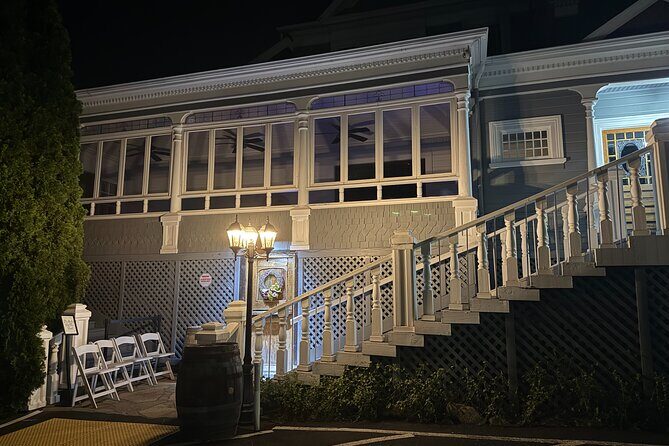 Legends and Lights Paranormal Tour of Placerville Union Cemetery - Frequently Asked Questions