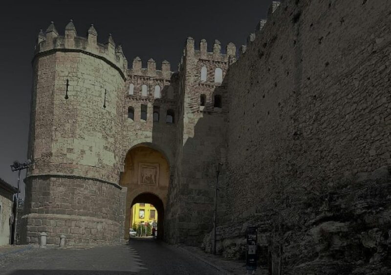 Legends and Mysteries of Segovia Tour - Key Points