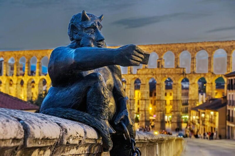 Legends and Mysteries of Segovia Tour - An In-Depth Look at the Legends and Mysteries of Segovia Tour