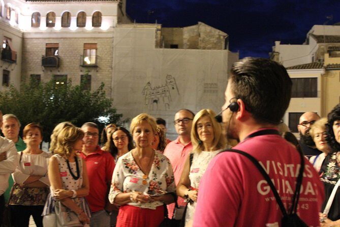 Legends and Mysteries Walk - What to Expect from the Legends and Mysteries Walk