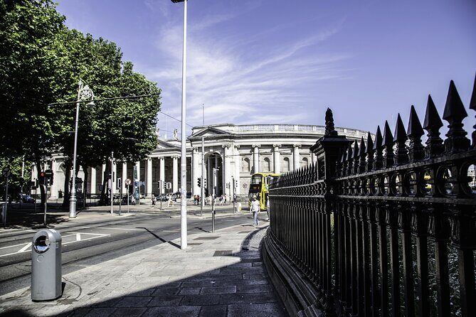 Legends, Ghosts and Ghouls Walking Tour Dublin - FAQs