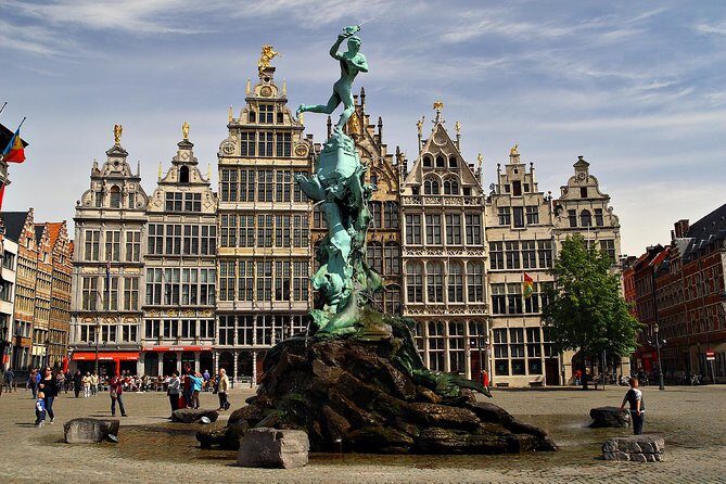 Legends of Antwerp Private Walking Tour - Why You’ll Love This Tour