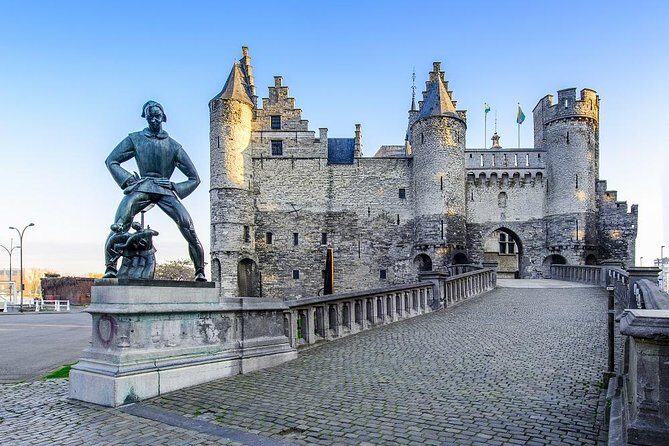 Legends of Antwerp Private Walking Tour - Frequently Asked Questions