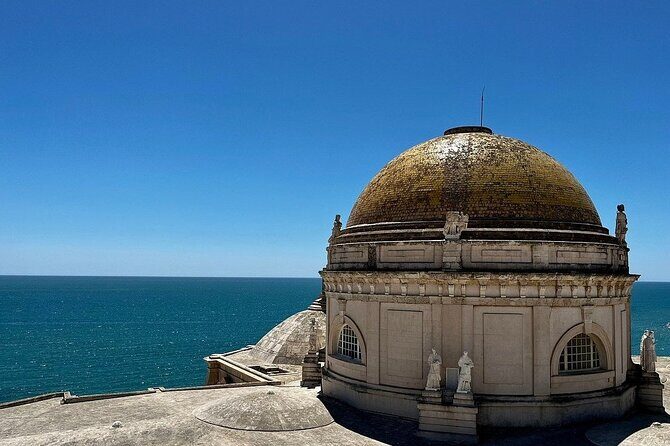 Legends of Cádiz: Self-Guided History Puzzle Adventure - Key Points